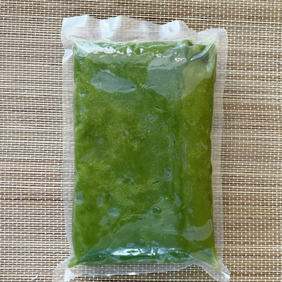 NGUYÊN LIỆU LÀM BÁNH TRUNG THU - NHÂN TRÀ XANH 1KG - THÀNH LONG - VIỆT NAM