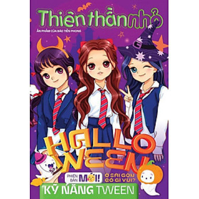 Thiên Thần Nhỏ - Ấn Phẩm Của Báo Tiền Phong (Số 462-463)