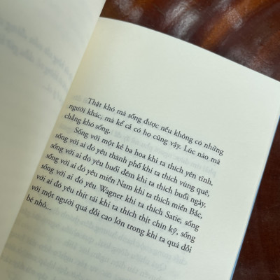 ĐÂU CHỈ ĐỘC MÌNH TÔI ĐƠN ĐỘC – Jean–Louis Fournier – Phùng Hồng Minh dịch – Nhã Nam – NXB Hội Nhà Văn (bìa mềm)