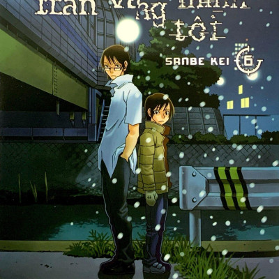 Thị Trấn Vắng Mình Tôi - Tập 6 - Tặng Kèm Postcard Ivory