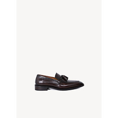 Giày tây nam Loafer Valentino Creations - VAB-439-VBS-168A-R17-DBN