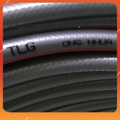 ️Evoucher Bộ dây vòi xịt nước rửa xe, tưới cây , tăng áp 3 lần, loại 7m, 10m 206701-1 đầu đồng, cút đồng, +  mở chai