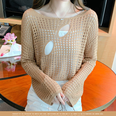 [MẪU HOT] Áo khoác len croptop áo len lửng tay dài khoác ngoài mềm mại sang trọng C104