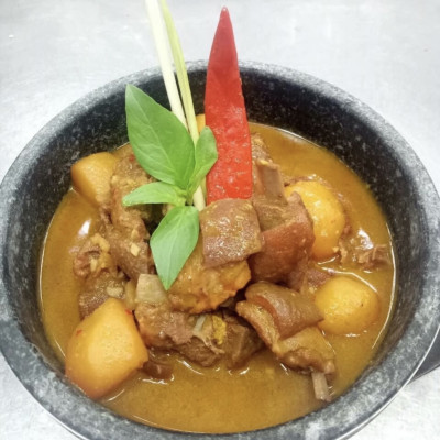 Bột cumin 400gr Hoà Ký dùng nấu cà ri, quay nướng