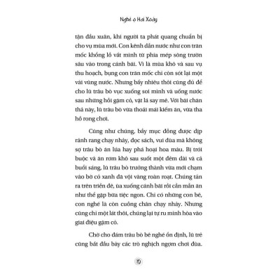 Sách - Nghé Ọ Hai Xoáy - Phạm Anh Xuân - Tân Việt Books