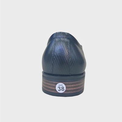 Giày Tây Nam Công Sở HÀ NAM Da Bò Thât Cao Cấp GT2036