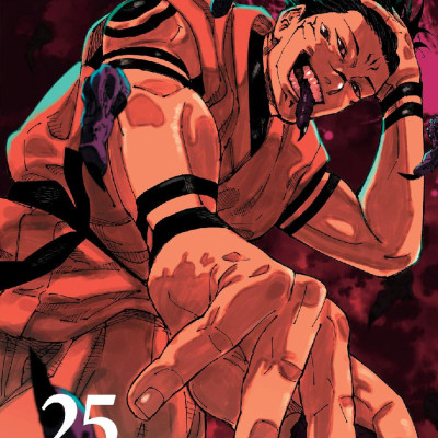 Sách - Chú Thuật Hồi Chiến - Tập 25 - Quyết Chiến Tại Tử Địa Shinjuku - Tặng Kèm Obi + Card Nhựa