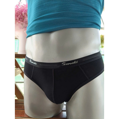 Quần Lót Nam Tam Giác Thương Hiệu Samaki Mã SKCT01 Chất Liệu Co Giãn
