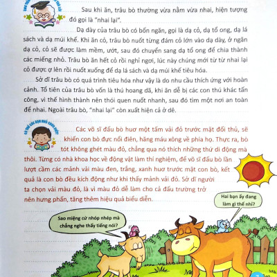10 Vạn Câu Hỏi Vì Sao - Quyển 6: Em Yêu Kiến Thức Khoa Học (Tái Bản 2024)