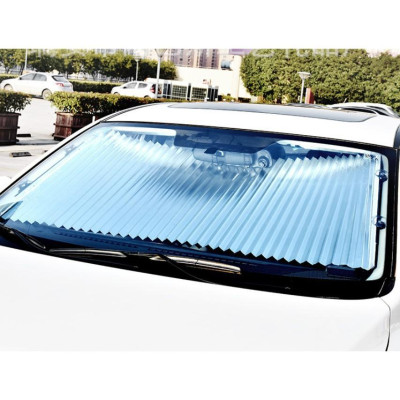 Rèm che nắng kính lái ô tô, bạt che kính trước ô tô, tấm chắn nắng ô tô, tấm chắn nắng kính lái ô tô