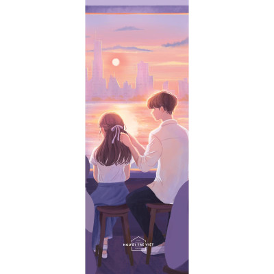 Hoàng Hôn Đợi Một Người - Bản Quyền