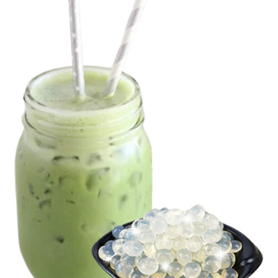 Trà sữa matcha Yoki 500g
