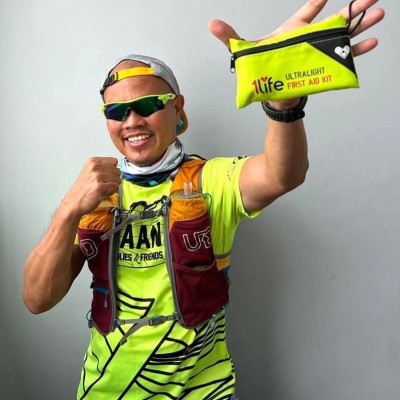 Túi Ultralight Trail Runner cho người chạy bộ