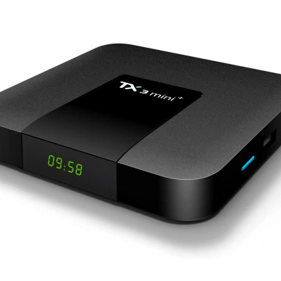 TX3 mini + mới có điều khiển giọng nói tiếng việt 2G Ram 16G Rom S905w2 bluetooth wifi kép 2 băng tần Android 11 cài sẵn chương trình truyền hình cáp và xem phim HD miễn phí vĩnh viễn Hàng nhập khẩu 