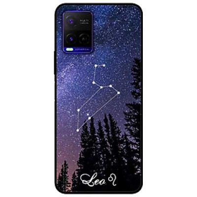 Ốp lưng dành cho Vivo Y21 - Vivo Y21s mẫu Cung Hoàng Đạo - Leo