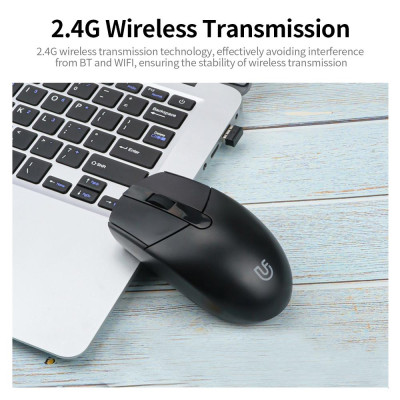 Chuột và Bàn phím Kết hợp 106 phím truyền tải 2.4G 1200DPI cho Văn phòng Doanh nghiệp uFound R-751