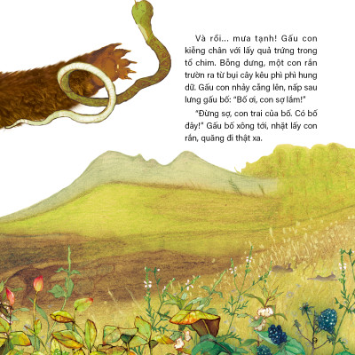 Bố Ơi Đừng Sợ