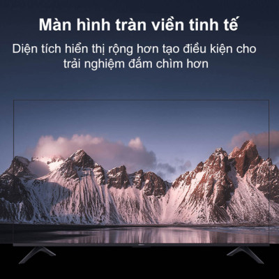 Google Tivi Xiaomi A 2026 4K 43 inch L43MB-AUSEA - Hàng chính hãng