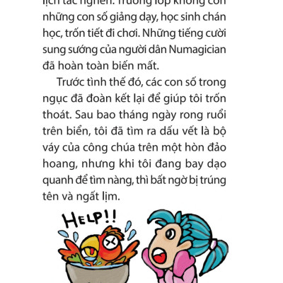 Numagician - Đánh Thức Họa Sĩ Sáng Tạo Trong Bạn