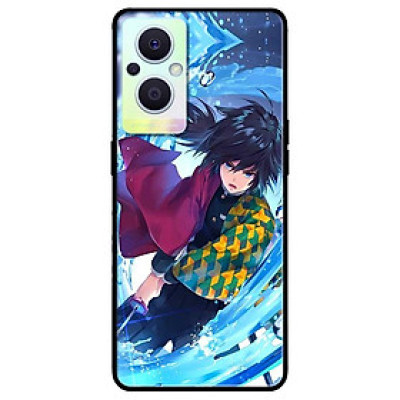 Ốp lưng dành cho Oppo A16K - Oppo A36 / Oppo A76 - Oppo Reno 7z 5G - Anime Cô Gái Shinobu Kimetsu
