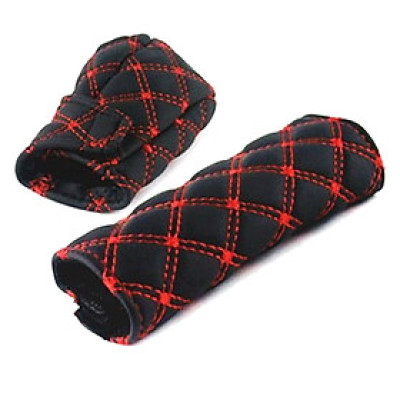 Bọc cần số và phanh tay - thắng tay ô tô tiện ích 206103