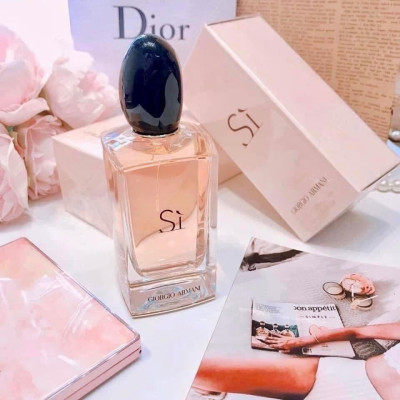 Nước Hoa Nữ Giorgio Armani Si Eau De Parfum