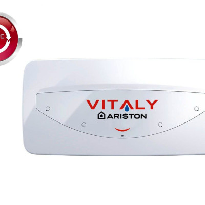 Máy Nước Nóng Gián Tiếp Ariston Vitaly Slim 20L