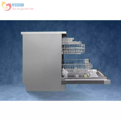 Máy rửa bát Eurosun SMS78EU12ES - Hàng chính hãng