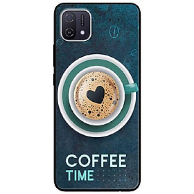 Ốp lưng dành cho Oppo A16K - Oppo A36 / Oppo A76 - Oppo Reno 7z 5G - Cặp Đôi Say Hi