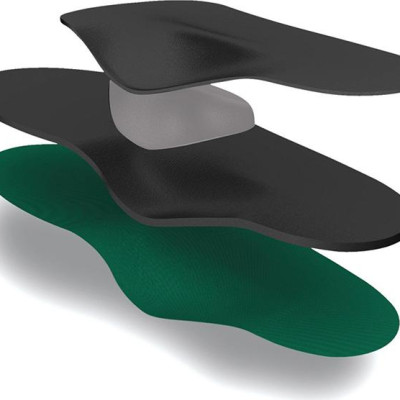 Lót cho giày công sở phòng tránh đau chân Spenco Arch Cushion Full M045