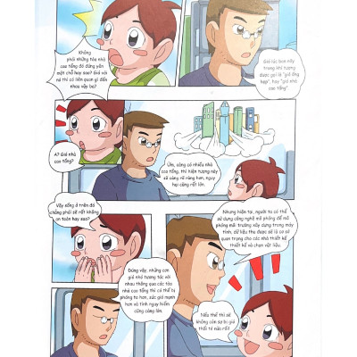 Khoa Học Quanh Ta - Những Điều Kỳ Thú Về Cuộc Sống