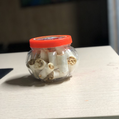 KẸO DỒI LẠC LỌ BÉ 270GR