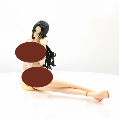 Mô Hình Boa Hancock Ngồi Gợi Cảm 11Cm Mô hình One Piece Cao Cấp, Figure Mô Hình Anmie One Piece Luffy Vua Hải Tặc