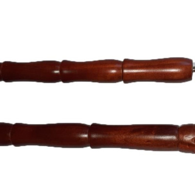 Gậy batoong gỗ chống trơn trượt cho người già