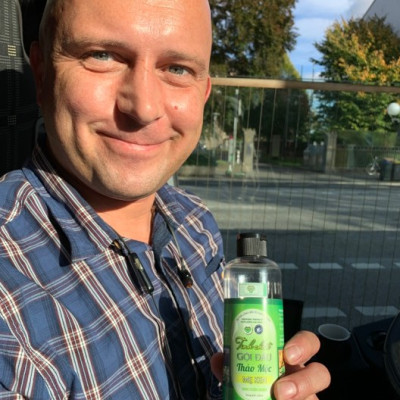 COMBO DẦU GỘI VÀ TINH BƯỞI MẸ KEN