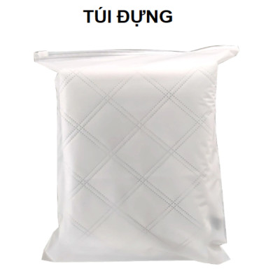 Tấm bạt che nắng kính lái xe ô tô có tai chụp gương chiếu hậu 2 bên A551