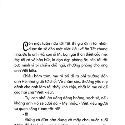 Tủ Sách Tuổi Mới Lớn - Hai Người Đến Từ Phương Xa