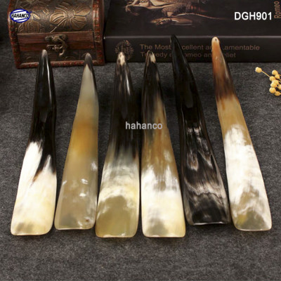 Đón gót giày bằng sừng đẹp (Dài 22-25cm) DGH901-25 - tiện dụng xỏ giày cho cả nam và nữ