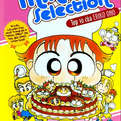 Miko selection - Top 10 của Eriko Ono