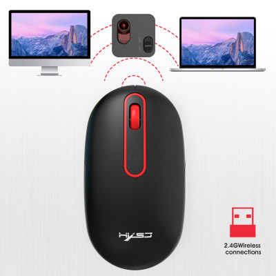 Chuột từ dành cho dân văn phòng HXSJ T15 2.4G