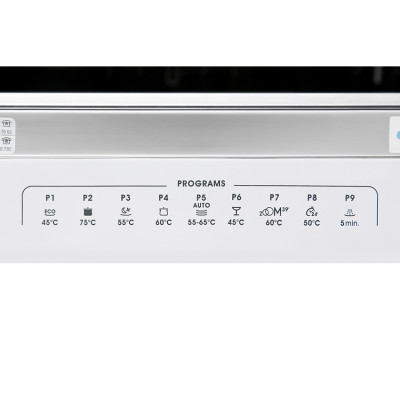 Máy rửa chén Candy CDPN 4D620PW/E Trắng - Hàng chính hãng