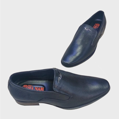 Giày Tây Nam Công Sở HÀ NAM Da Bò Thât Cao Cấp GT2036