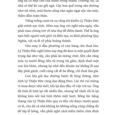 Sách - Vải Tiến Trường An