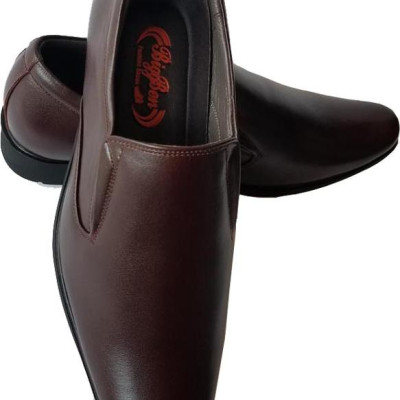 Giày Tây Nam BiGGBEN Da Bò Thật GT112