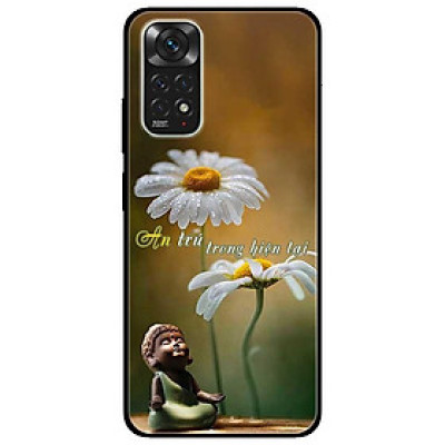 Ốp lưng dành cho Xiaomi Redmi Note 11 4G - An Trú Trong Hiện Tại