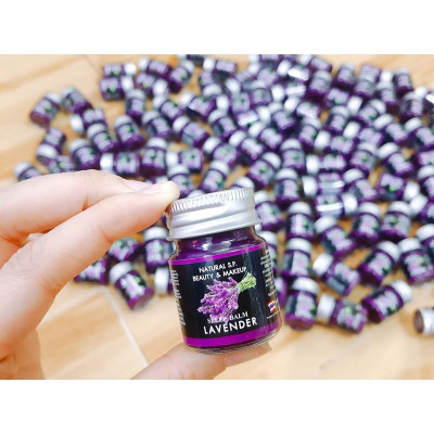 Dầu Cù Là Giúp Ngủ Ngon LAVENDER SLEEP BALM OTOP