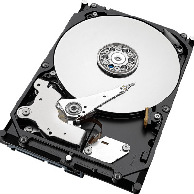 Ổ cứng HDD Toshiba 1TB VideoStream V300 series (64MB) 5700rpm SATA3 HDWU110UZSVA - Hàng Chính Hãng