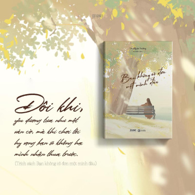 Bạn Không Cô Đơn Một Mình Đâu - Bản Quyền