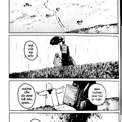 Cô Gái Nơi Xứ Ngoài - Tập 6