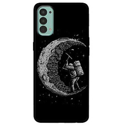 Ốp lưng dành cho Oppo Reno 4 mẫu Đào Trăng